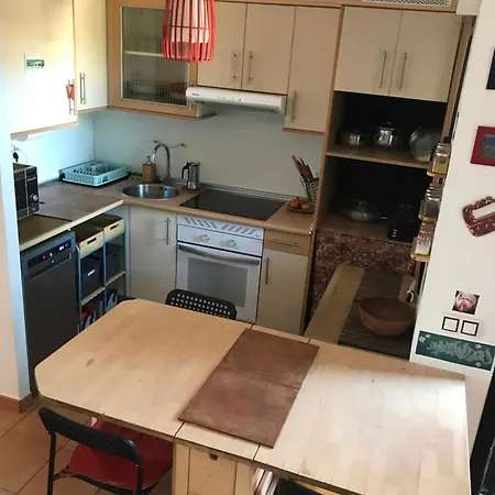 شقة Casa Maracuja Majanicho