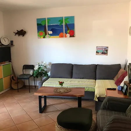 شقة Casa Maracuja Majanicho