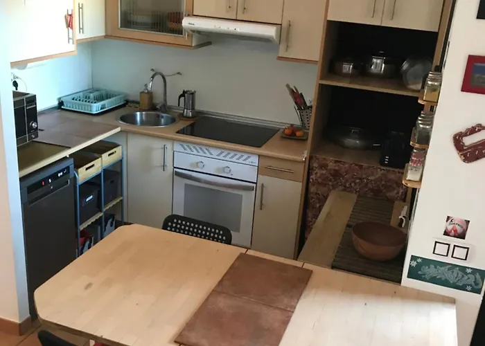 شقة Casa Maracuja Majanicho