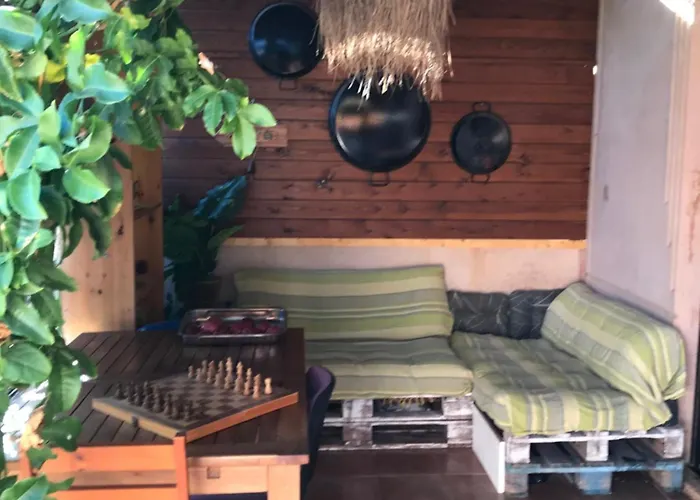 شقة Casa Maracuja Majanicho