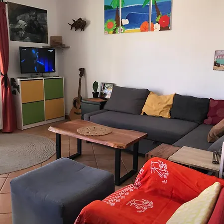 Casa Maracujá * Majanicho