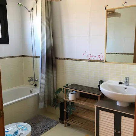 Διαμέρισμα Casa Maracuja *