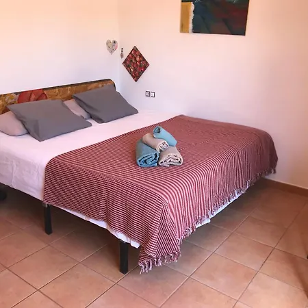 アパート Casa Maracuja