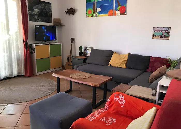 Casa Maracujá * Majanicho