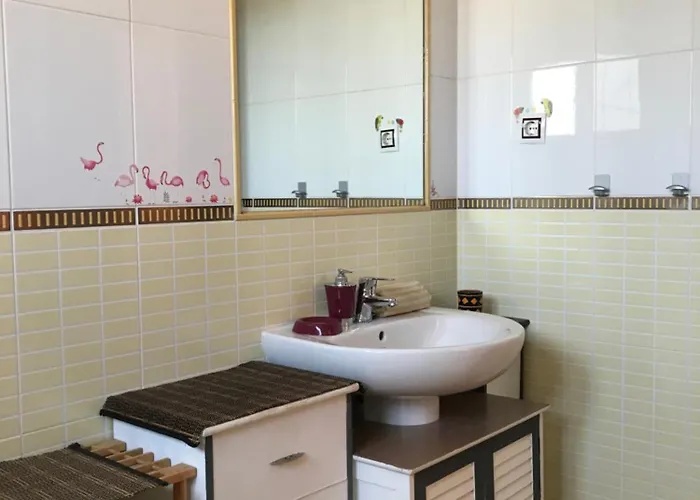 Casa Maracuja Apartment